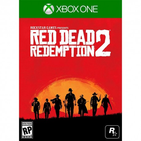 Red Dead Redemption 2 Xbox One - Envío Gratuito