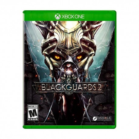 Blackguards Definitive Edition Xbox One - Envío Gratuito