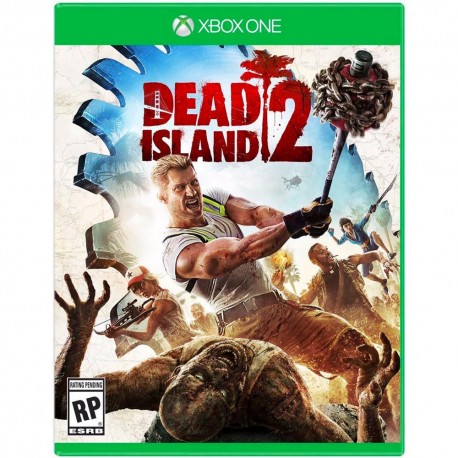 Dead Island 2 Day 1 Edition Xbox One - Envío Gratuito
