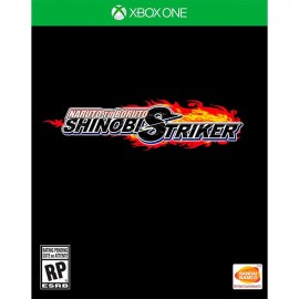 Naruto To Boruto: Shinobi Striker Xbox One - Envío Gratuito