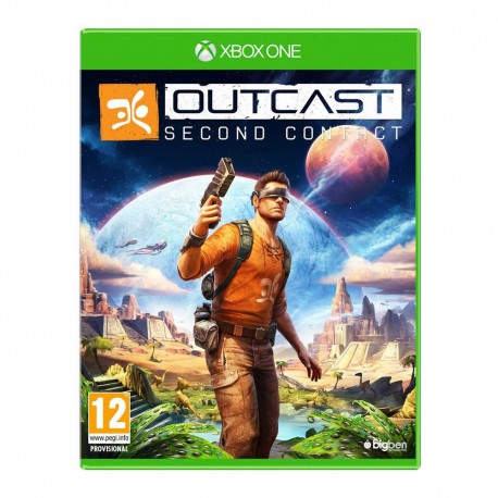 Outcast: Second Contact Xbox One - Envío Gratuito