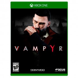 Vampyr Xbox One - Envío Gratuito