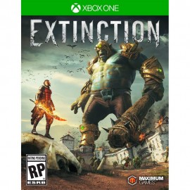 Extinction Xbox One - Envío Gratuito