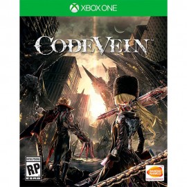 Code Vein Xbox One - Envío Gratuito