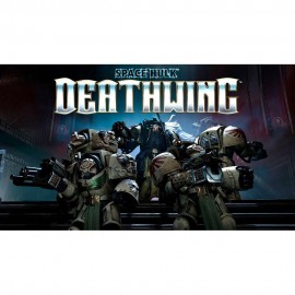 Space Hulk: Deathwing Enhanced Edition Xbox One - Envío Gratuito