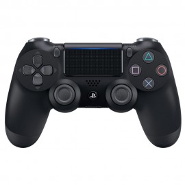 Control Inalámbrico DualShock 4 Negro PS4 - Envío Gratuito