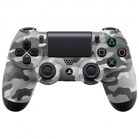 Control Inalámbrico DualShock 4 Urban Camo PS4 - Envío Gratuito