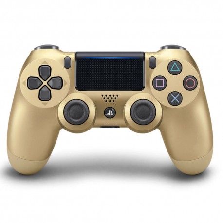 Control Inalámbrico DualShock 4 Dorado PS4 - Envío Gratuito
