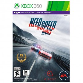 Need For Speed Rivals Xbox 360 - Envío Gratuito