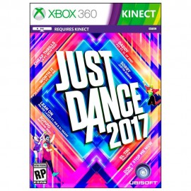 Just Dance 2017 Xbox 360 - Envío Gratuito