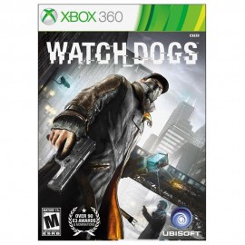 Watch Dogs Xbox 360 - Envío Gratuito