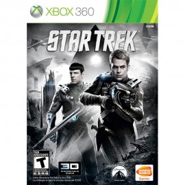 Star Trek Xbox 360 - Envío Gratuito