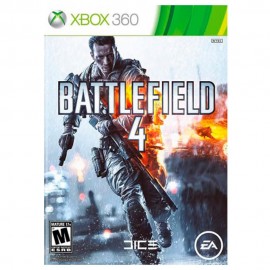 Battlefield 4 Xbox 360 - Envío Gratuito
