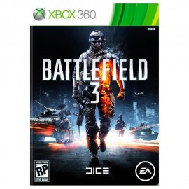 Battlefield 3 Xbox 360 - Envío Gratuito