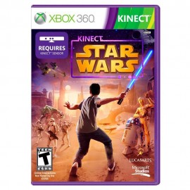 Kinect Star Wars Xbox 360 - Envío Gratuito