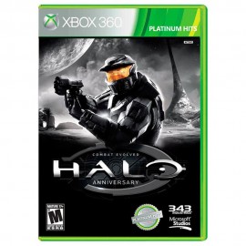 Halo Anniversary Xbox 360 - Envío Gratuito