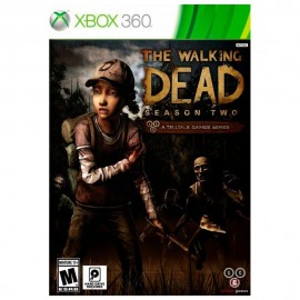 The Walking Dead Season 2 Xbox 360 - Envío Gratuito
