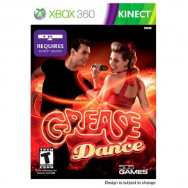 Kinect Grease Xbox 360 - Envío Gratuito