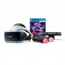 Playstation VR Bundle PS4 - Envío Gratuito