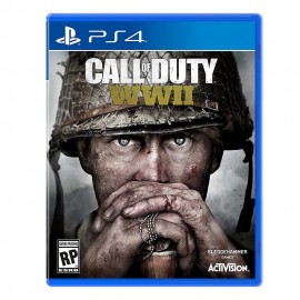 Call of Duty: World War II PS4 - Envío Gratuito