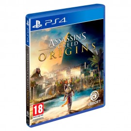 Assassins Creed: Origins PS4 - Envío Gratuito