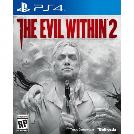 The Evil Within 2 PS4 - Envío Gratuito