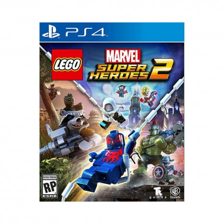 Lego Marvel Super Hero 2 PS4 - Envío Gratuito