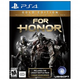 For Honor Gold PS4 - Envío Gratuito