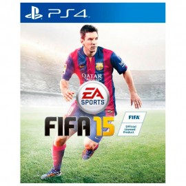 FIFA 15 PS4 - Envío Gratuito