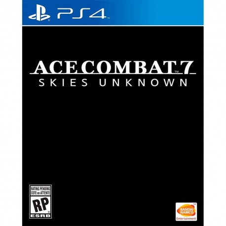 Ace Combat 7 PS4 - Envío Gratuito