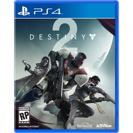 Destiny 2 PS4 - Envío Gratuito