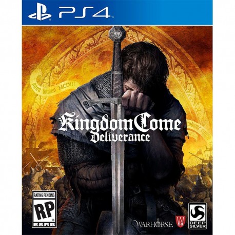 Kingdom Come  Deliverance PS4 - Envío Gratuito