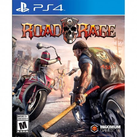 Road Rage PS4 - Envío Gratuito