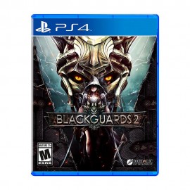 Blackguards Definitive Edition PS4 - Envío Gratuito