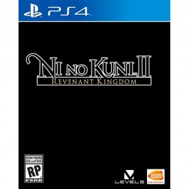 Ni No Kuni II  Revenant Kingdom PS4 - Envío Gratuito
