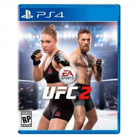 UFC 2 PS4 - Envío Gratuito