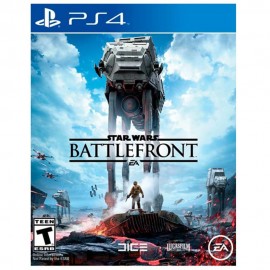 Star Wars Battlefront PS4 - Envío Gratuito