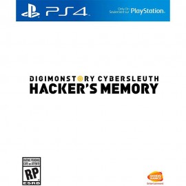 Digimon Story Cyber Sleuth Hacker s Memory PS4 - Envío Gratuito