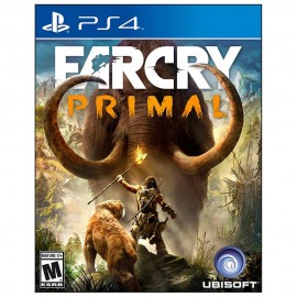 Far Cry Primal PS4 - Envío Gratuito
