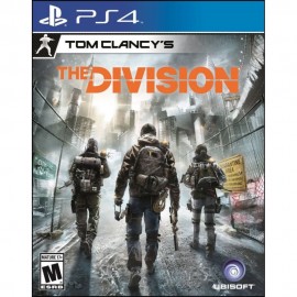 The Division PS4 - Envío Gratuito