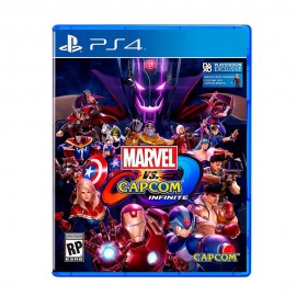 Marvel vs Capcom Infinite PS4 - Envío Gratuito