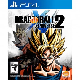 Dragon Ball Xenoverse 2 PS4 - Envío Gratuito