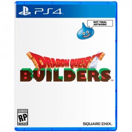 Dragon Quest Builders PS4 - Envío Gratuito
