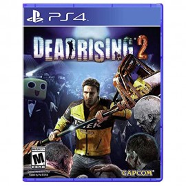 Dead Rising 2 PS4 - Envío Gratuito