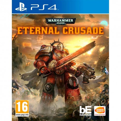 Warhammer 40 000  Eternal Crusade PS4 - Envío Gratuito