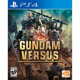 Gundam Versus PS4 - Envío Gratuito