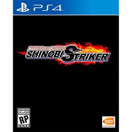 Naruto To Boruto Shinobi Striker PS4 - Envío Gratuito