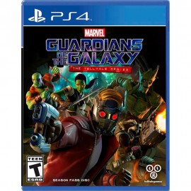 Guardians of the Galaxy: The Telltale Series PS4 - Envío Gratuito