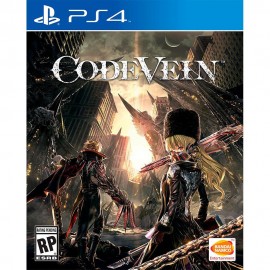 Code Vein PS4 - Envío Gratuito
