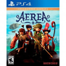 Aerea Collector's Edition PS4 - Envío Gratuito